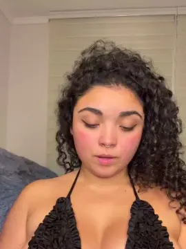 Bbycurlyy  live sex cam