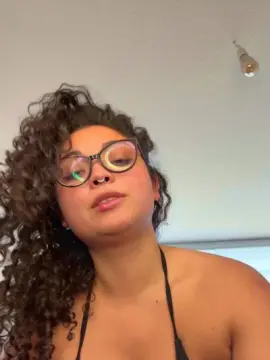 Bbycurlyy  live sex cam