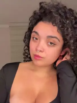 Bbycurlyy  live sex cam