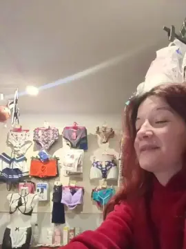 AlejandritaMilf  live sex cam