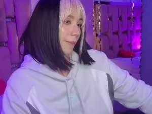 ZharaLux  live sex cam