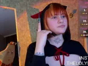 Lolymolli  live sex cam