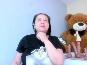 Laureen777  live sex cam