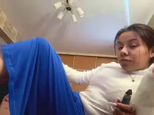 DetraPaules  live sex cam