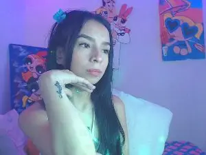 Jhohafree  live sex cam