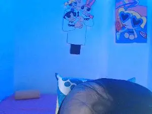 Jhohafree  live sex cam