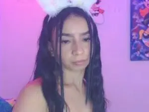Jhohafree  live sex cam