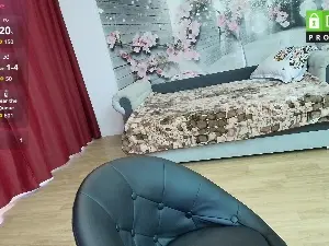 Kristenvixxen  live sex cam