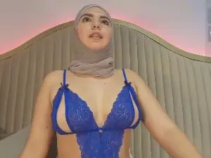 Dalilasaadi  live sex cam