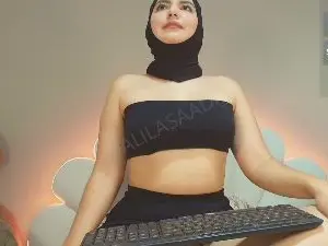 Dalilasaadi  live sex cam