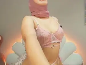Dalilasaadi  live sex cam