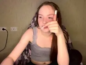 ClaudetteUsrey  live sex cam