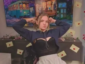 ArdellePurdom  live sex cam