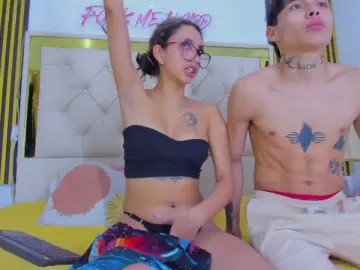 LoveBoundDuo  live sex cam