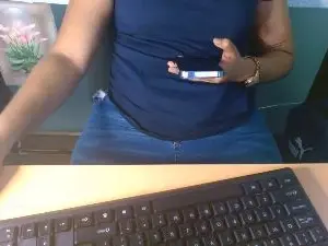 LekkereYasmine  live sex cam