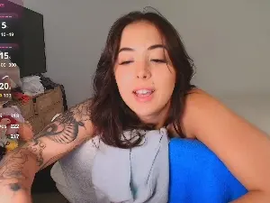 Roxylilosh  live sex cam