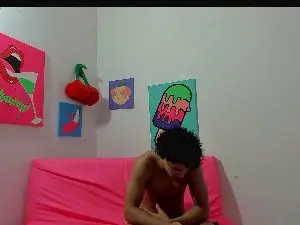 Slimrush34  live sex cam
