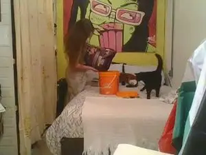 Babydemon6  live sex cam