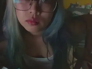 Nyxie  live sex cam