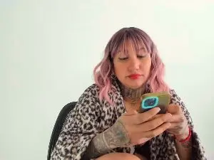 SamanthaPoison  live sex cam