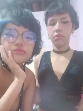 KyokoandKira666  live sex cam