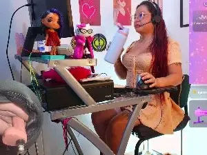 Leidydi223  live sex cam