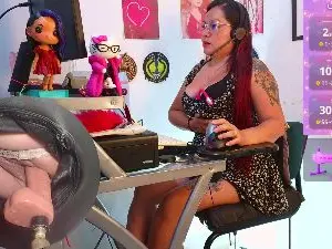 Leidydi223  live sex cam