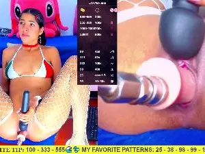 AriannaLewis  live sex cam