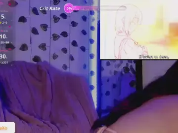 ChantonChaud  live sex cam