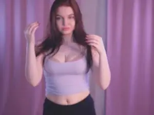 SuzyDuft  live sex cam
