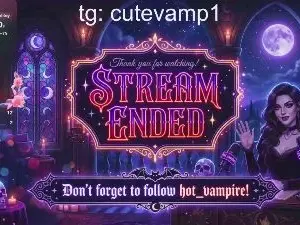 Hot_vampire333  live sex cam