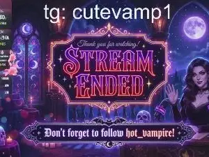 Hot_vampire333  live sex cam
