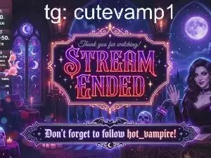 Hot_vampire333  live sex cam