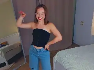 FrancinePapallo  live sex cam
