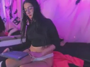 ViolethaMoretti  live sex cam