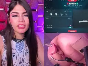 IsabellaBlow  live sex cam