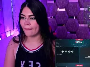 IsabellaBlow  live sex cam