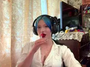 DarbyRoussell  live sex cam