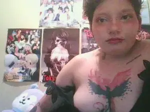 Ravendk764  live sex cam