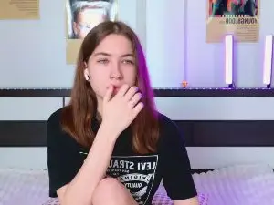 EvaVonMarx  live sex cam