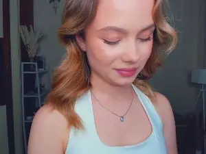 SalomeGouzalez  live sex cam