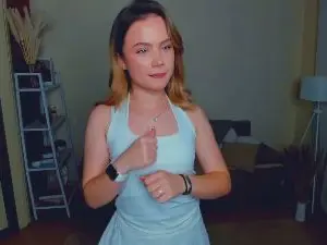 SalomeGouzalez  live sex cam