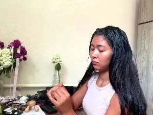 AnnieMelber  live sex cam