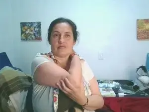 Ximenajimenez  live sex cam