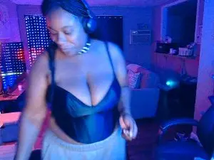 LadySatineBlack  live sex cam
