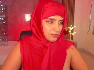 SalmaZahid  live sex cam