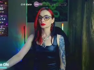 Vallhalla666  live sex cam
