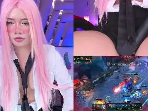 LilaPop_  live sex cam