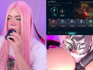 LilaPop_  live sex cam