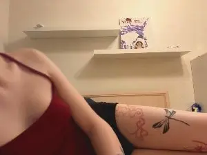 BellKreft  live sex cam